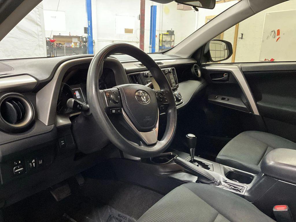 used 2017 Toyota RAV4 car, priced at $13,417