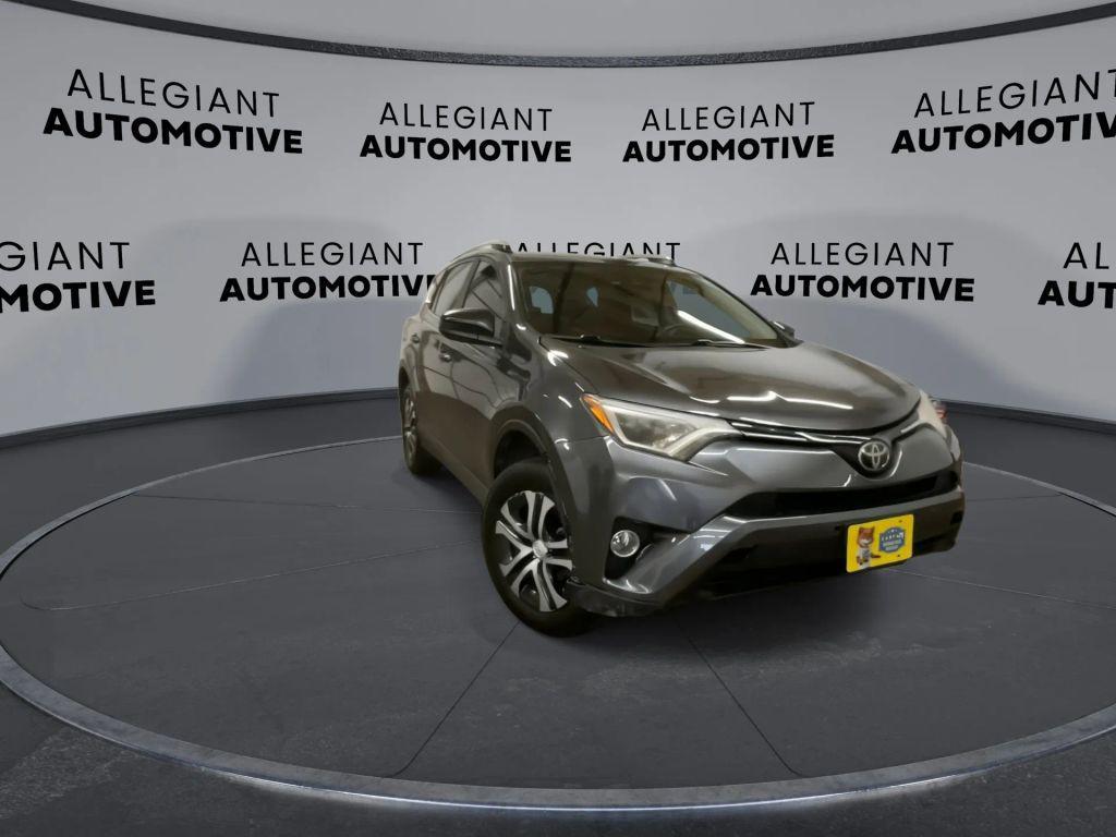used 2017 Toyota RAV4 car, priced at $13,417