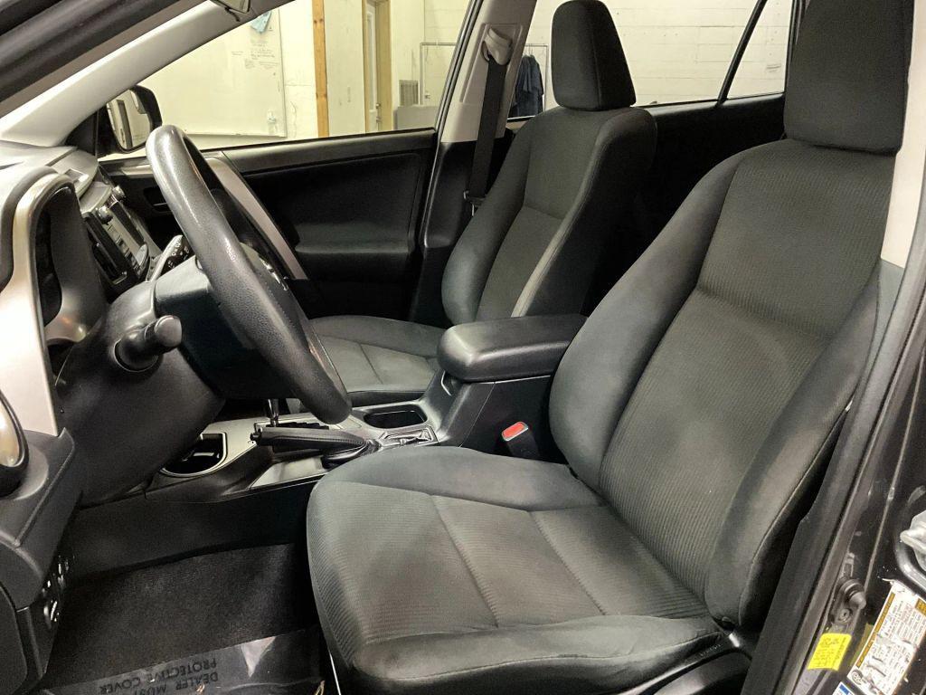 used 2017 Toyota RAV4 car, priced at $13,417