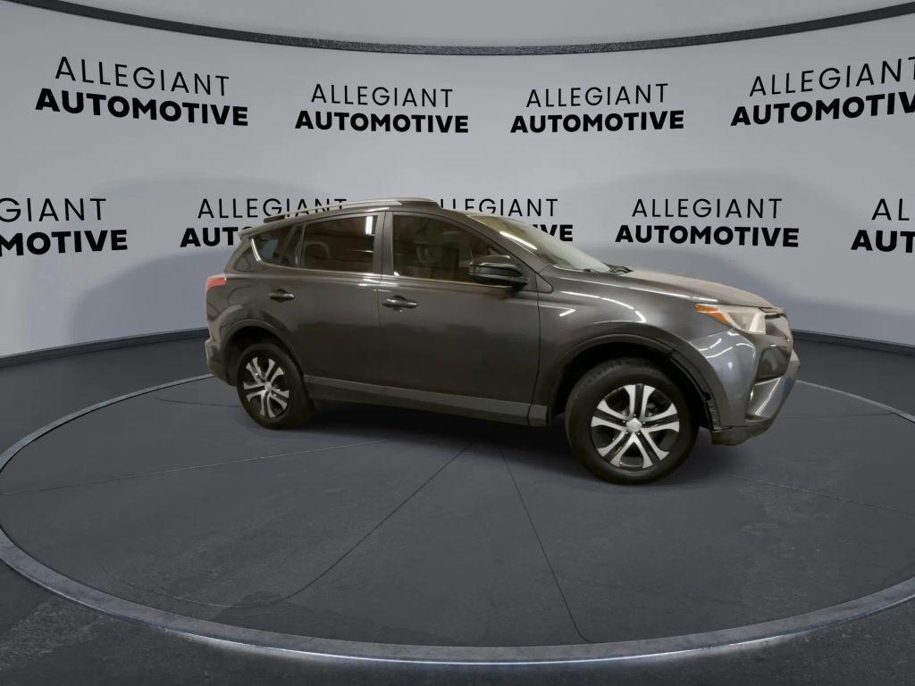 used 2017 Toyota RAV4 car, priced at $13,417