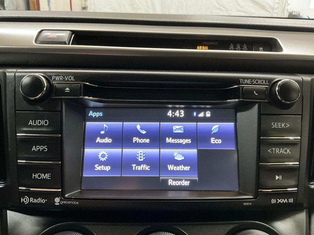 used 2017 Toyota RAV4 car, priced at $13,417