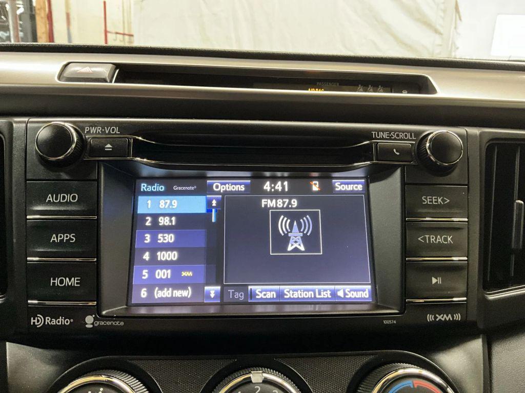 used 2017 Toyota RAV4 car, priced at $13,417