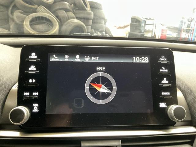 used 2018 Honda Accord car, priced at $17,665