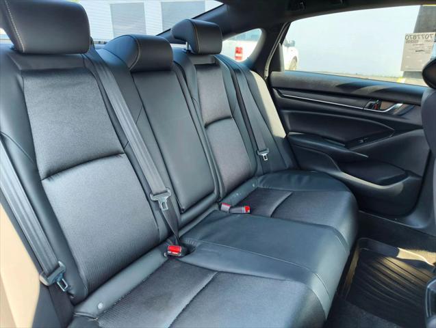 used 2018 Honda Accord car, priced at $19,131