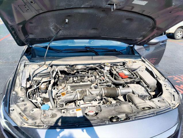 used 2018 Honda Accord car, priced at $19,131