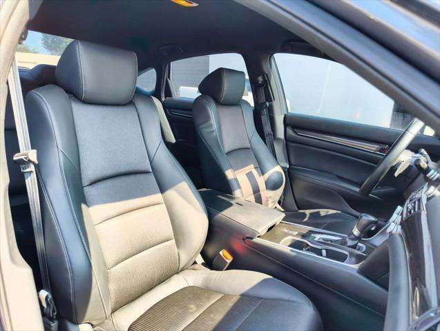 used 2018 Honda Accord car, priced at $19,131