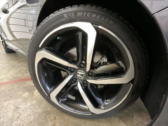 used 2018 Honda Accord car, priced at $17,665