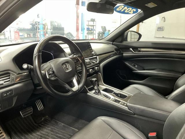 used 2018 Honda Accord car, priced at $17,665