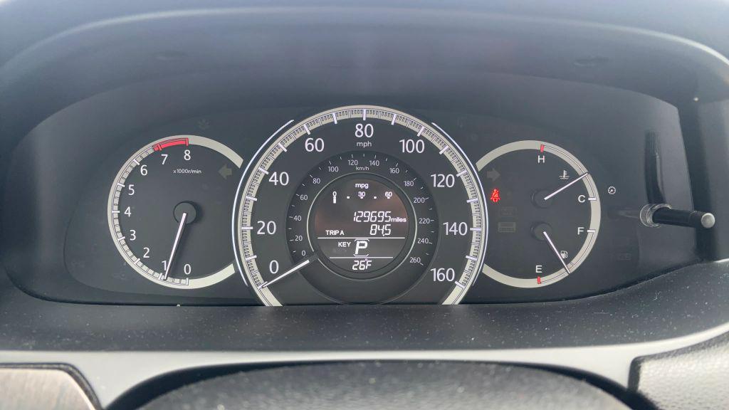 used 2015 Honda Accord car, priced at $14,346