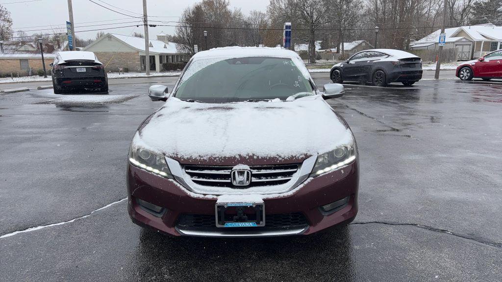 used 2015 Honda Accord car, priced at $14,346