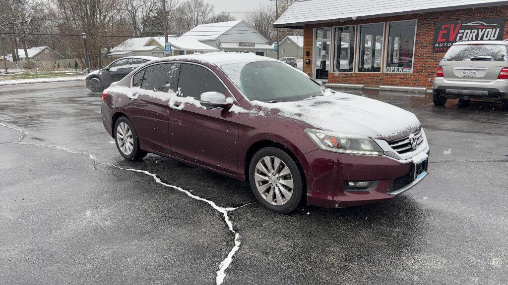 used 2015 Honda Accord car, priced at $14,346