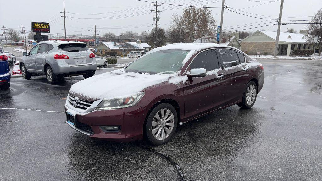 used 2015 Honda Accord car, priced at $14,346