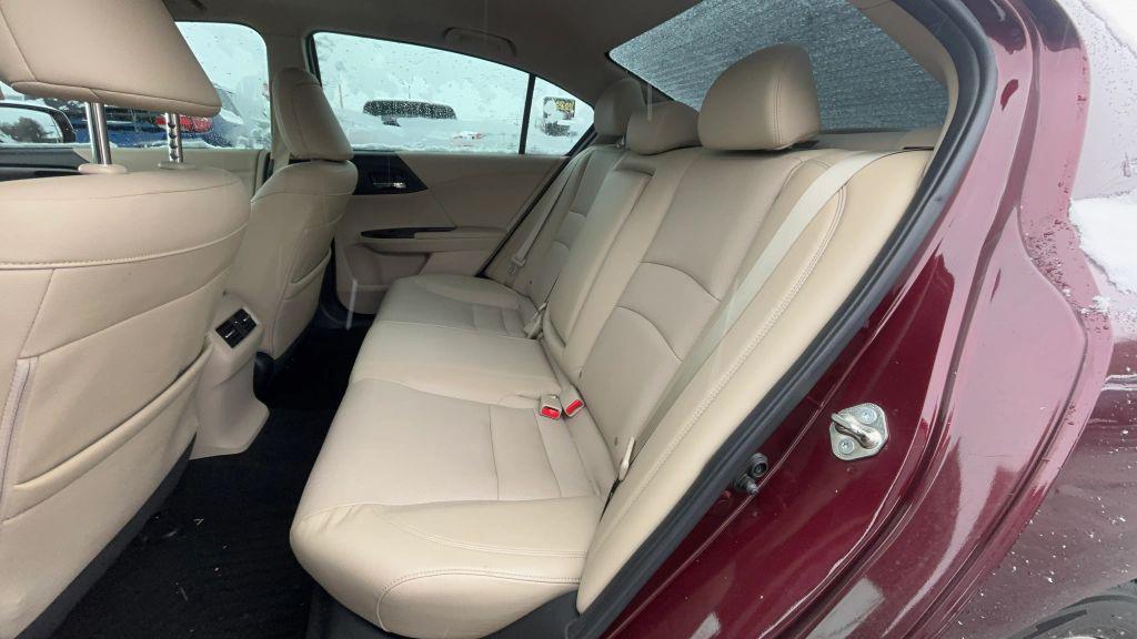 used 2015 Honda Accord car, priced at $14,346
