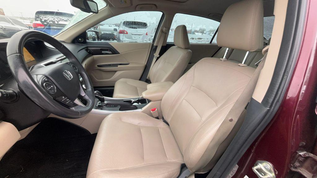 used 2015 Honda Accord car, priced at $14,346