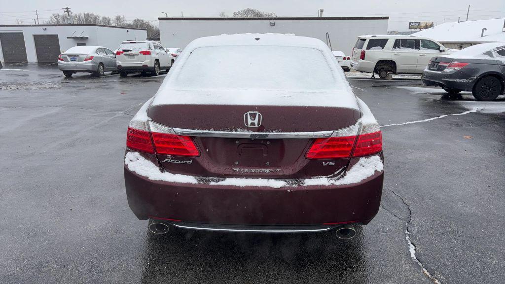 used 2015 Honda Accord car, priced at $14,346