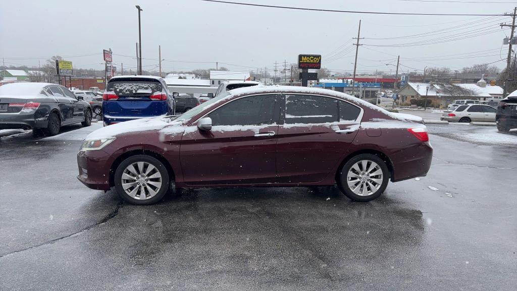 used 2015 Honda Accord car, priced at $14,346