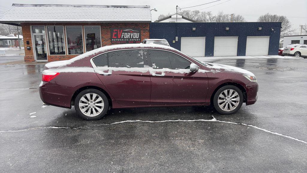 used 2015 Honda Accord car, priced at $14,346