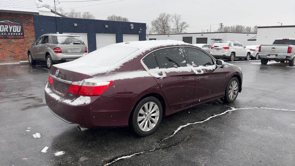used 2015 Honda Accord car, priced at $14,346