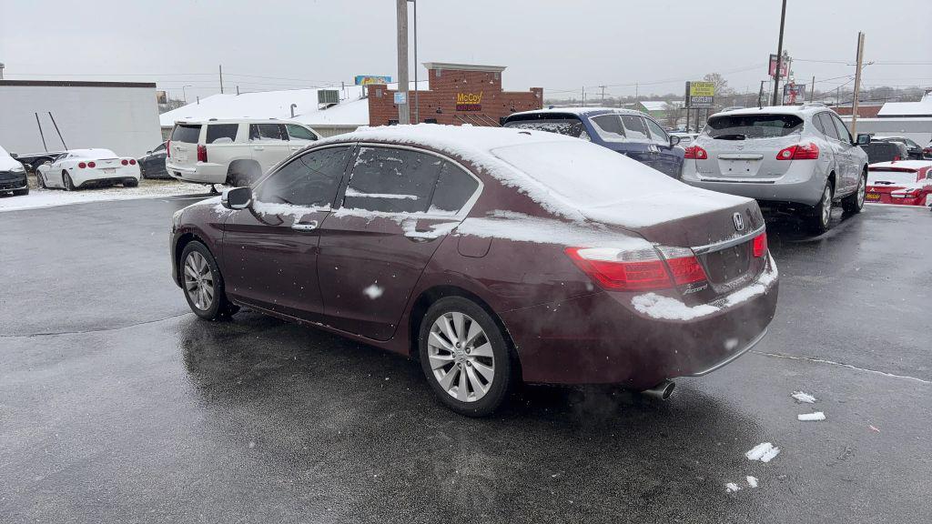 used 2015 Honda Accord car, priced at $14,346