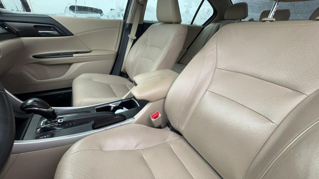 used 2015 Honda Accord car, priced at $14,346