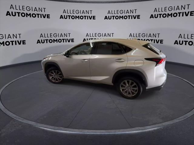 used 2018 Lexus NX 300 car, priced at $17,598