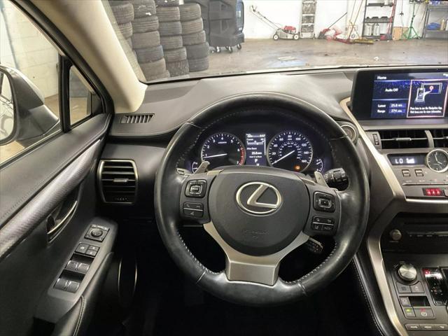 used 2018 Lexus NX 300 car, priced at $17,598
