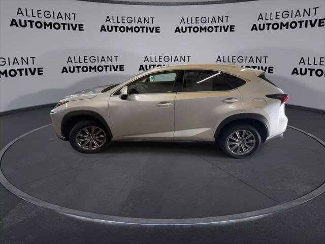 used 2018 Lexus NX 300 car, priced at $17,598