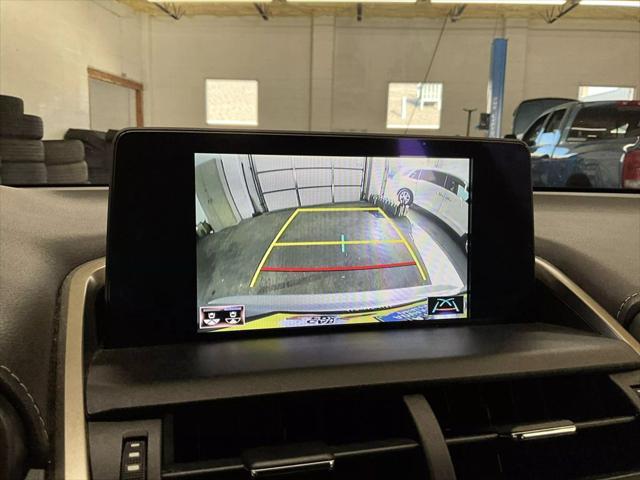 used 2018 Lexus NX 300 car, priced at $17,598