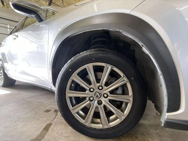 used 2018 Lexus NX 300 car, priced at $17,598