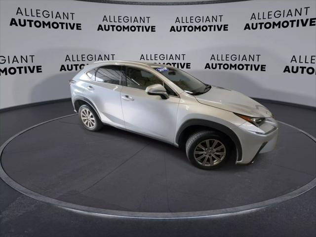 used 2018 Lexus NX 300 car, priced at $17,598