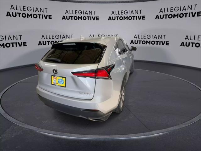 used 2018 Lexus NX 300 car, priced at $17,598