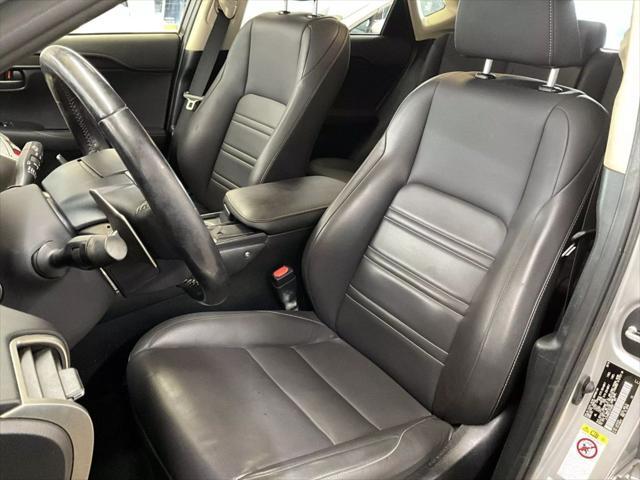 used 2018 Lexus NX 300 car, priced at $17,598