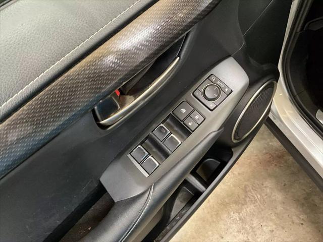 used 2018 Lexus NX 300 car, priced at $17,598