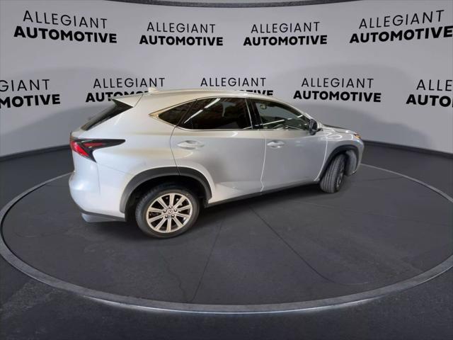 used 2018 Lexus NX 300 car, priced at $17,598