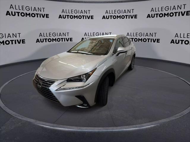 used 2018 Lexus NX 300 car, priced at $17,598