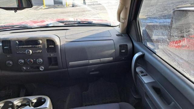 used 2010 Chevrolet Silverado 1500 car, priced at $9,631