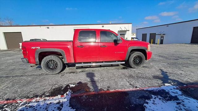 used 2010 Chevrolet Silverado 1500 car, priced at $9,631