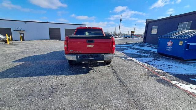 used 2010 Chevrolet Silverado 1500 car, priced at $9,631