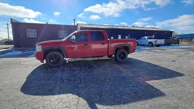 used 2010 Chevrolet Silverado 1500 car, priced at $9,631