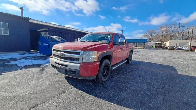 used 2010 Chevrolet Silverado 1500 car, priced at $9,631