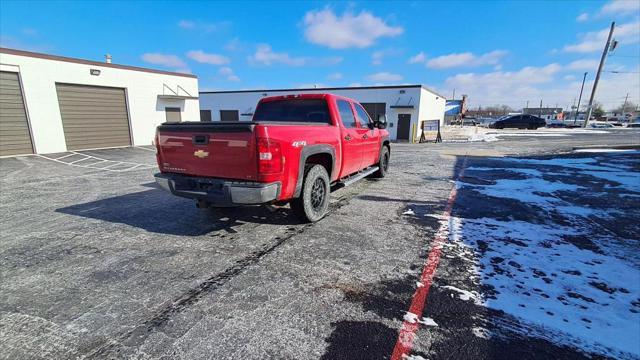 used 2010 Chevrolet Silverado 1500 car, priced at $9,631