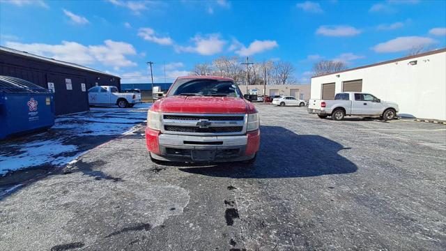 used 2010 Chevrolet Silverado 1500 car, priced at $9,631