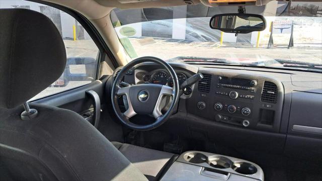 used 2010 Chevrolet Silverado 1500 car, priced at $9,631