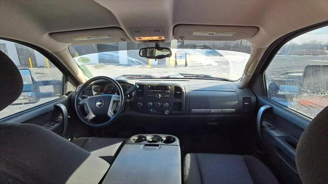 used 2010 Chevrolet Silverado 1500 car, priced at $9,631