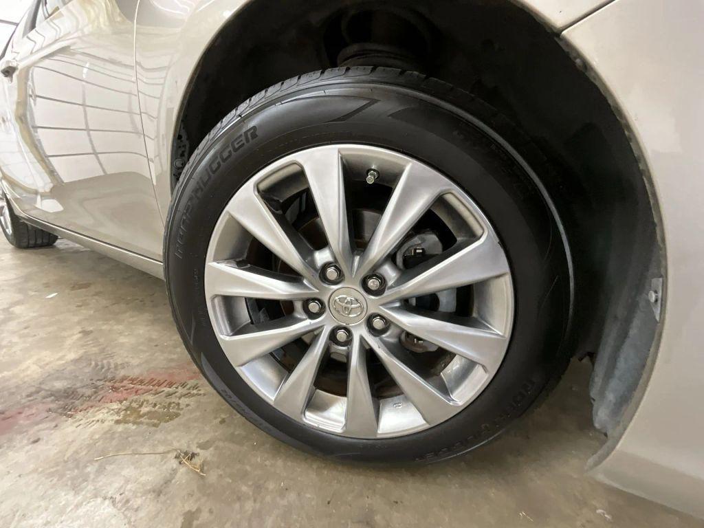 used 2015 Toyota Camry car, priced at $11,419
