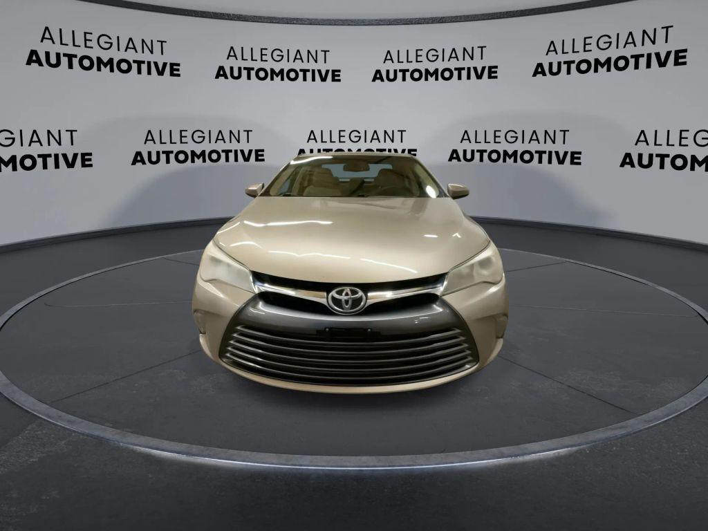 used 2015 Toyota Camry car, priced at $11,419
