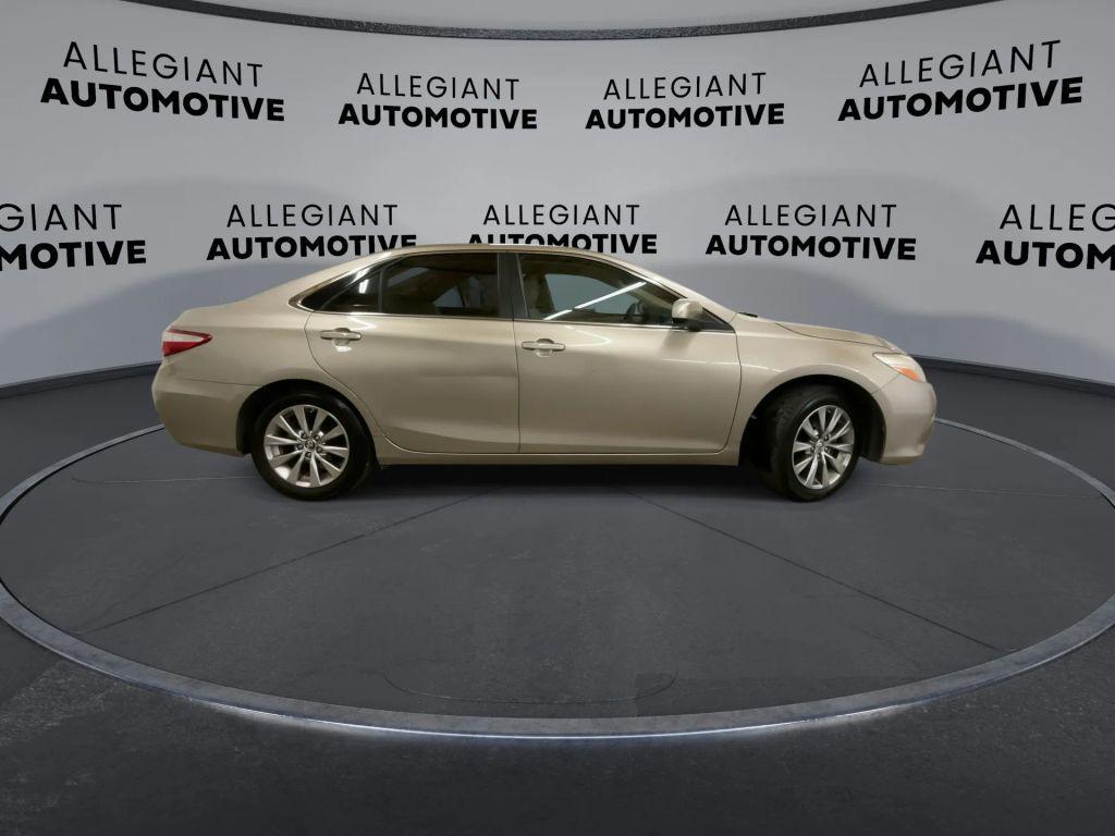 used 2015 Toyota Camry car, priced at $11,419
