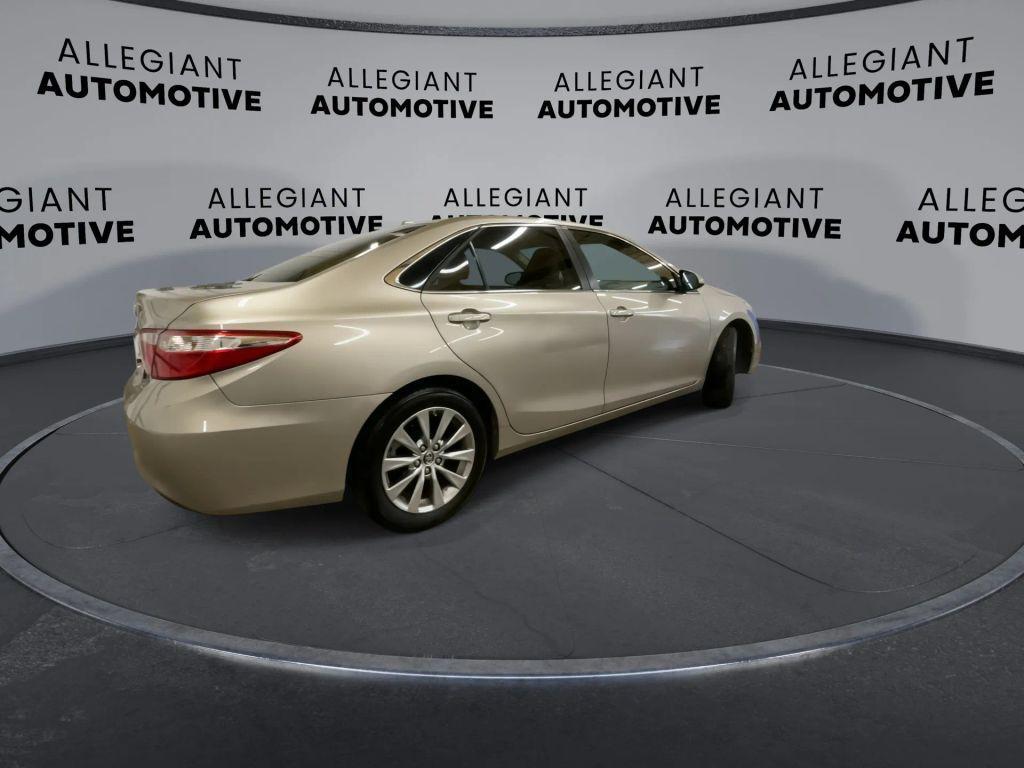 used 2015 Toyota Camry car, priced at $11,419