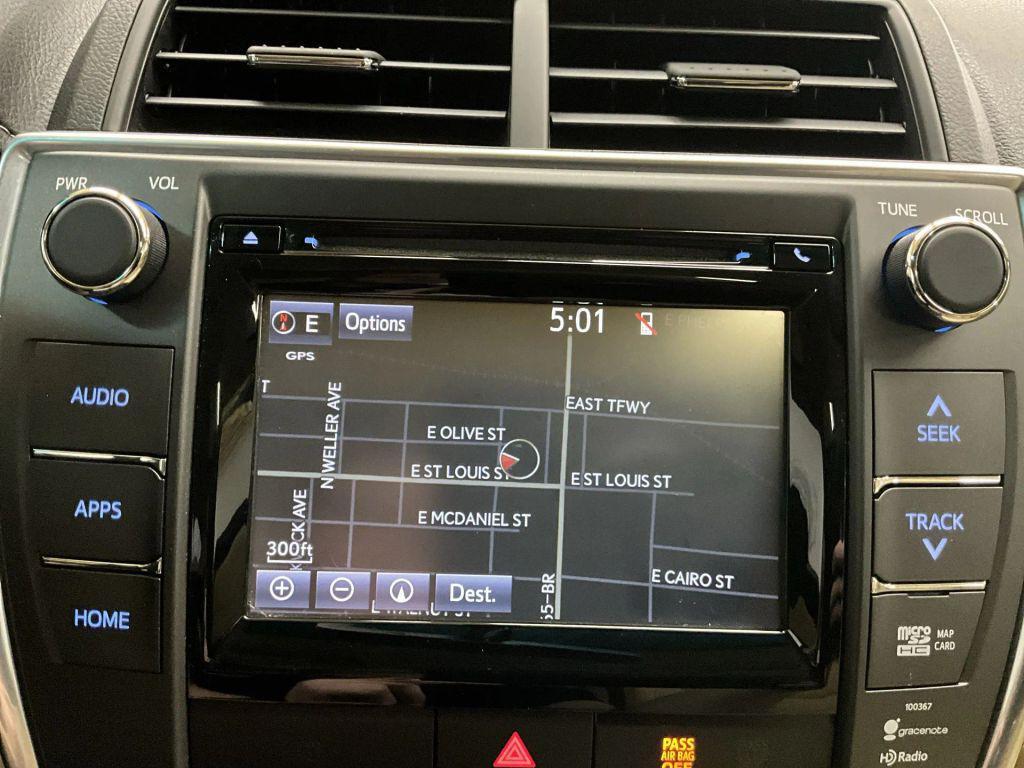 used 2015 Toyota Camry car, priced at $11,419