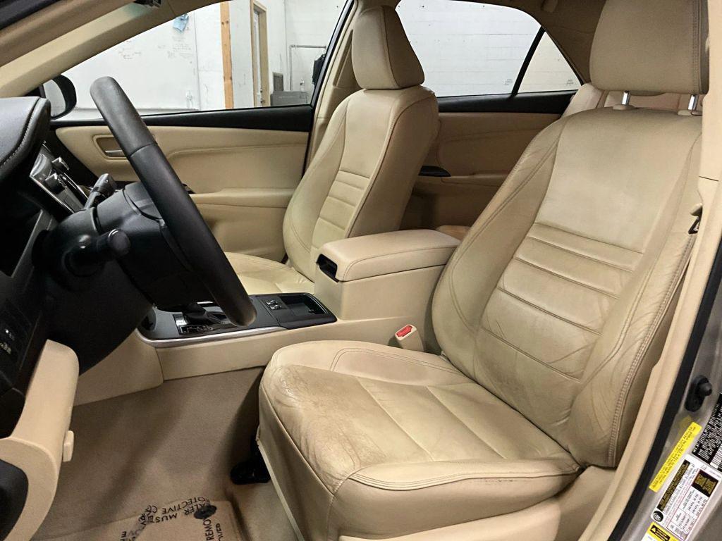used 2015 Toyota Camry car, priced at $11,419